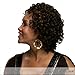 VIVICA A FOX Specialty Collection Synthetic Half Wig - HW390