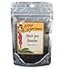 Aloha Spice Company Black Lava Sea Salt 4.23 Oz. Pouch