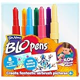 John Adams 10033 8 Blopens with Desk Display