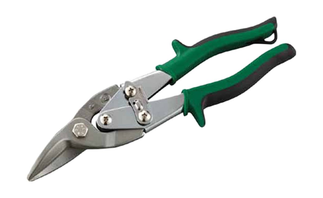 TRUSCO(トラスコ) 万能金切ハサミ 右曲りタイプ TGH250R商品画像