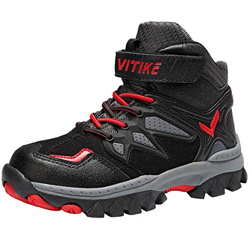 Hiking Boots Kids Kids Boy Girl Lightweight Soft Hiking Boots For