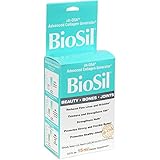 BioSil - Bone Collagenizer Ultra, Collagen Support for Increased Bone Density and Healthy Formation, Boosts Calcium Effectiveness, with B12, 60 Servings (0.5 oz) (FFP)