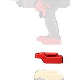 1x Adapter Fits Ba uer 20v MAX Cordless Tools - Compatible with DeWalt 20v Lithium Batteries- Adapter Only