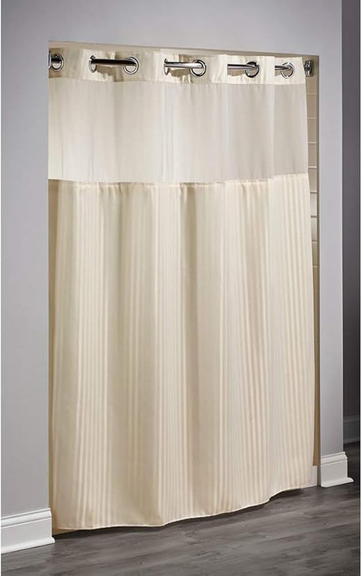 Amazon Com 71 X 74 Beige Double H Heavy Hotel Quality