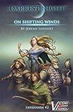 Darkest Night Expansion #2: On Shifting Winds - Co-op Fantasy Boxed Board Game