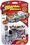 Skullduggery Krazy Kars Award Winning Camo Light Up Marble Racer Car