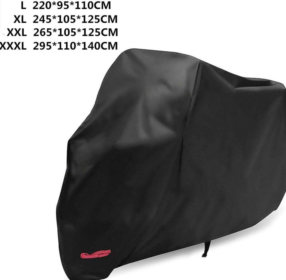 heavy duty motorbike cover