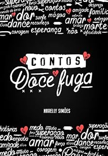 Livro Contos Doce fuga