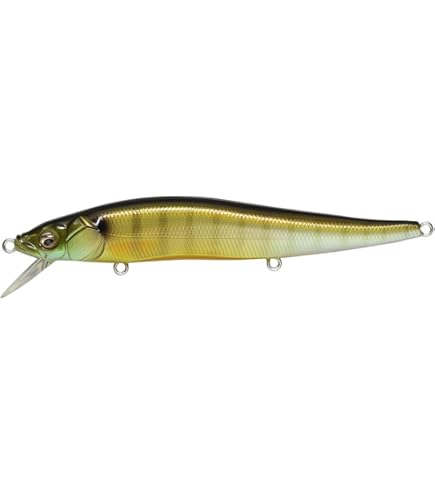 Leurre Megabass Vision 110 Oneten – Flottant Lent – Oikawa M – 14g – NEUF