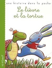 Le  lièvre et la tortue