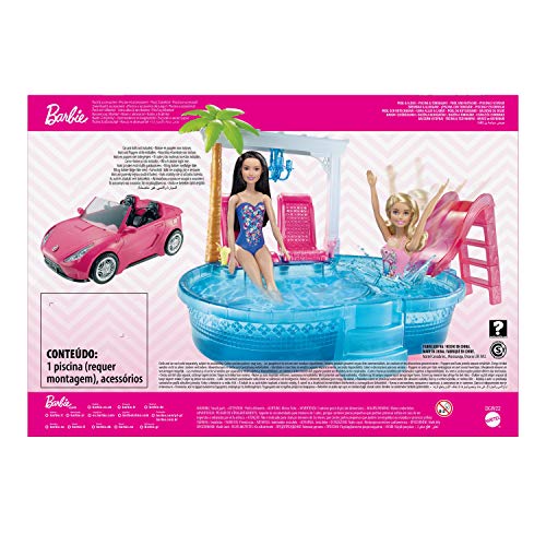 5 Barbie+DGW22+Glam+Pool