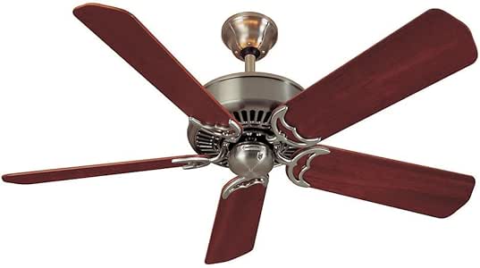 Casablanca Ventilador Co. 66h45 °F Panama Halo Ventilador de techo para