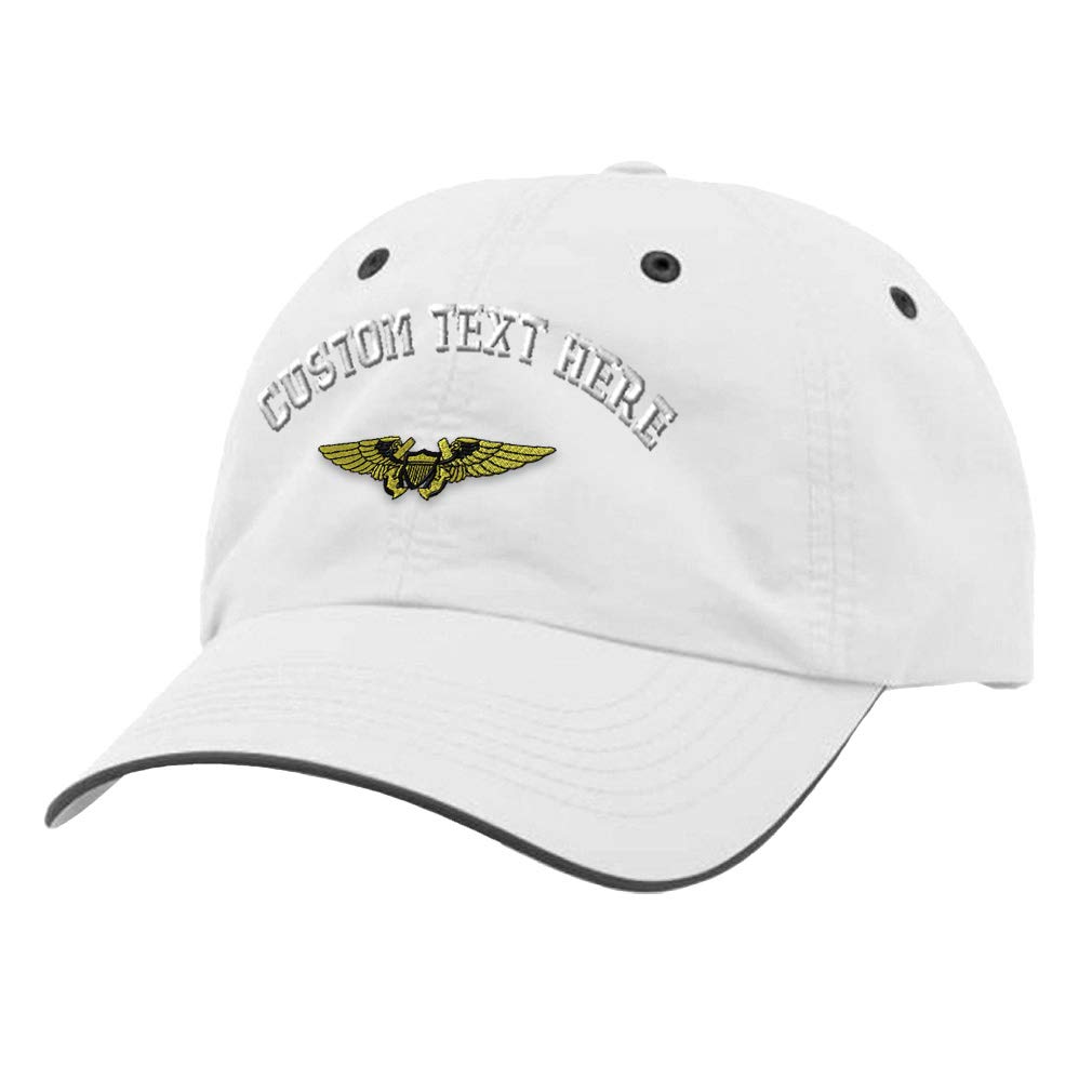 Custom Richardson Running Cap Naval 