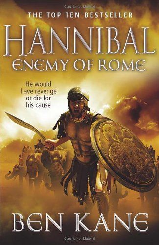 "Hannibal - Enemy of Rome (Hannibal 1)" av Ben Kane