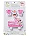 American Greetings Minnie Mouse 1st Birthday Candles (4 Count)