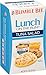 Bumble Bee Foods Lunch On The Run Tuna Salad Kit, 8.1-Ounce Packages (Pack of 8)