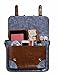 ECOSUSI Stylish Faux Leather Purses Satchel Bag Gifts Ideas