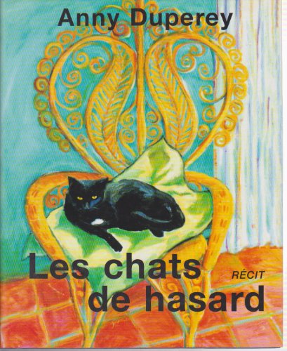 Les  chats de hasard