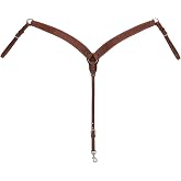 Weaver Equine Protack Contoured Breast Collar