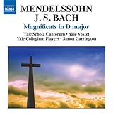 MAGNIFICATS IN D MAJOR                             image