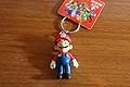 Super mario Bros nintendo keychain keyring figure collectable figurine