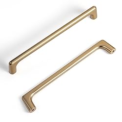 Goo-Ki Champagne Bronze Cabinet Pulls with