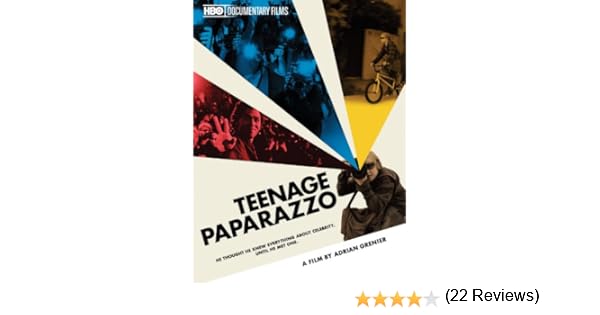 Watch Teenage Paparazzo Online Metacritic