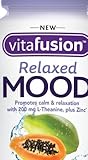 Vitafusion Relaxed Mood Gummies, 150 Count
