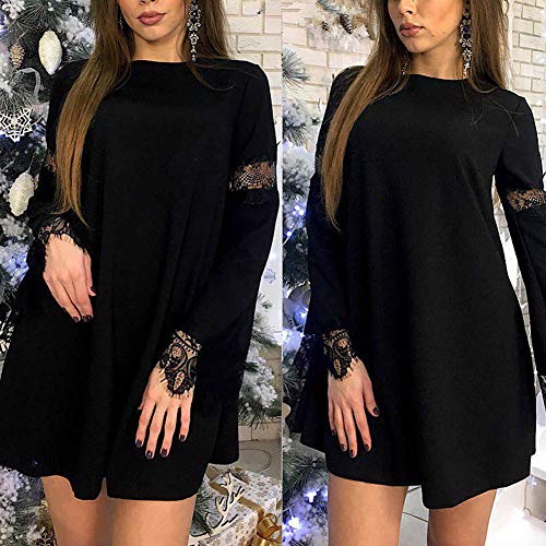 4 Slendima+Classic+Fashion+Patchwork+Sleeve