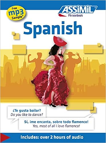 Assimil Spanish Phrasebook Spanish Edition Conversation Assimil 9782700506525 Amazon Com Books