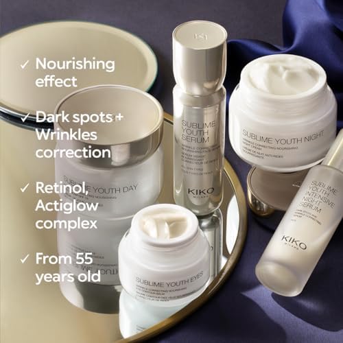 Olhos Sublimes da Juventude | Bálsamo ocular anti-rugas com retinol