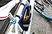 BicycleStore® Waterproof Bike Bicycle PVC Front Tube Triangle Frame Bag Outdoor Bicycle Accessories Orange Blue (blue)