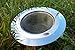 Kitchen Sink Strainer - Stainless Steel, Large Wide Rim 4.5