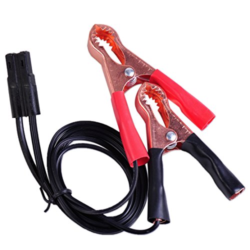 beler Car Vehicle Fuel Injector Nozzle Flush Cleaner Adapter Tool DIY Kit Set - Thumbnail 3