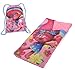 Dreamworks Trolls Drawstring Carry Bag with Nap Mat