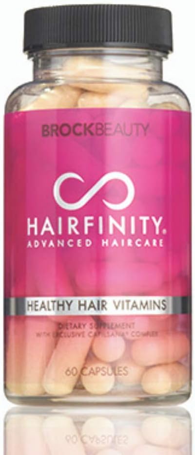 Hairfinity Hair Vitamins (6 Month Supply)