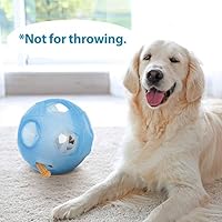 lumoleaf dog treat ball