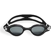 ARENA Unisex Adult The One Plus Swim Goggles Watertight Fit Orbit-Proof Seals Anti-Fog Coating Fitness Swimmers Triathletes