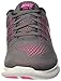 Nike Womens Free RN Running Shoes Dark Grey/Pink Blast 831509-006 Size 8