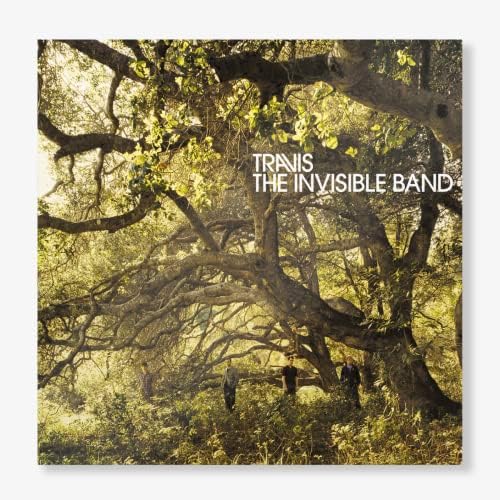 Travis - The Man Who (20th Anniversary)[LP] - Amazon.com Music