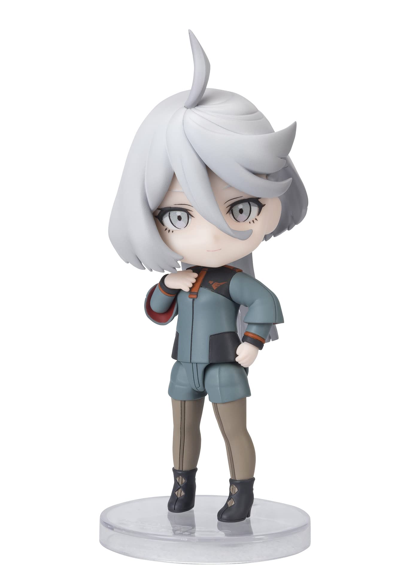 Bandai Tamashii Nations - Mobile Suit Gundam: The Witch from Mercury - Miorine Rembran, Spirits Figuarts Mini Action Figure