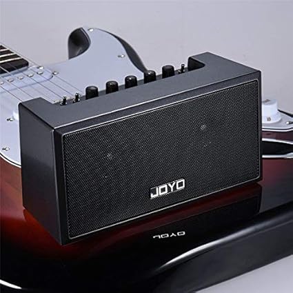 bluetooth speaker guitar amp