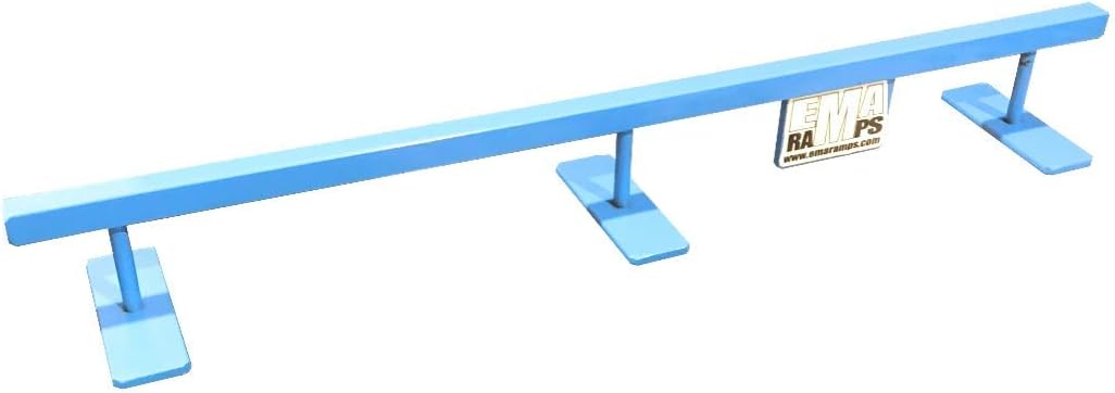EMA Ramps XL Fingerboard Flat Grind Rail