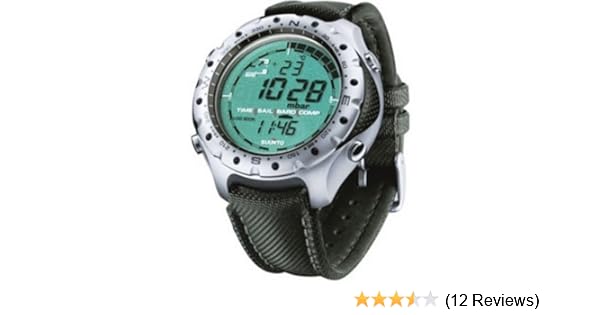 suunto yachtsman watch