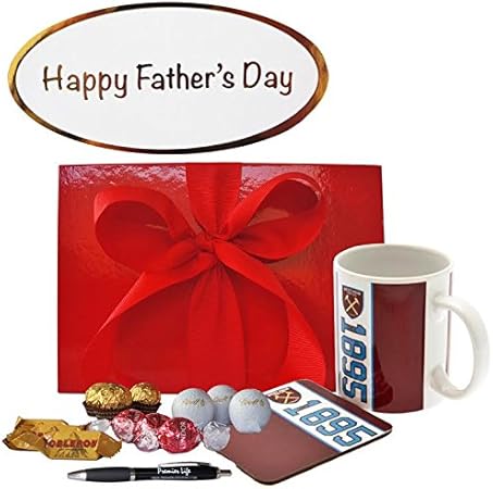 west ham fathers day gifts