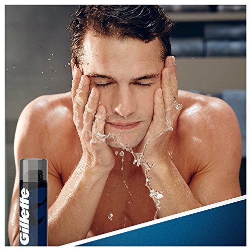 Gillette Classic Shaving Foam - Image 5