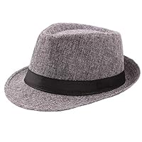 NLGToy Classic Jazz Hat Men