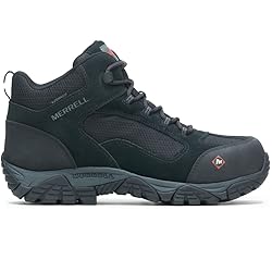 Merrell Men's Moab Onset MID WP CT Construction