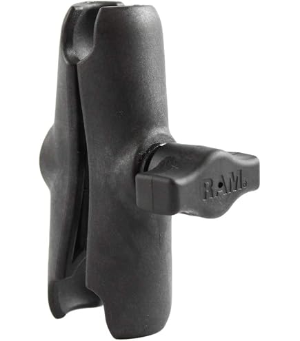 RAM MOUNT Componente ram-mount RAP-383U per il binario compatibile con