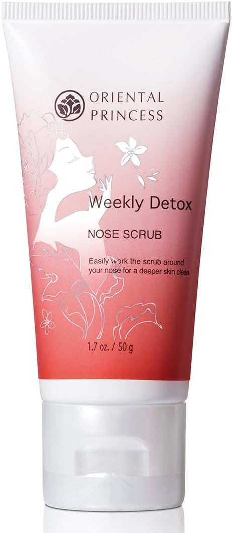 Weekly Detox Nose Scrub 50g.